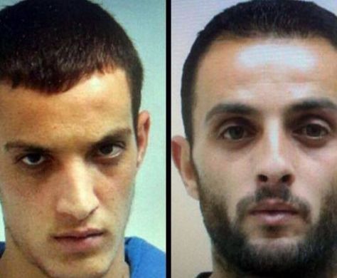 ישראל החזירה את גופות מבצעי הטבח בהר נוף