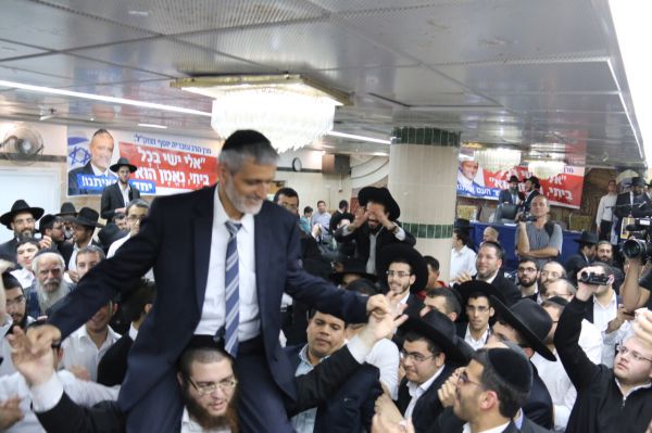 ישי: "אוהב את ילדיו של הרב עובדיה"