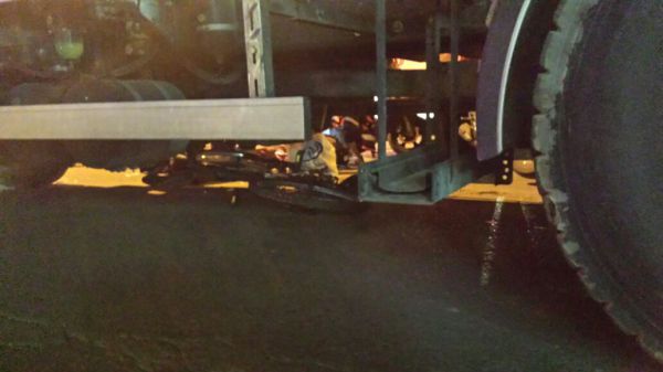 בני ברק: רוכב אופניים נדרס למוות ע"י משאית