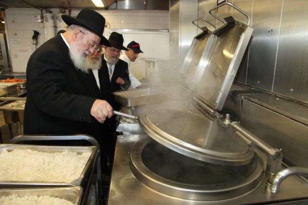 "אחד המקומות הכי כשרים שבהם ביקרתי"