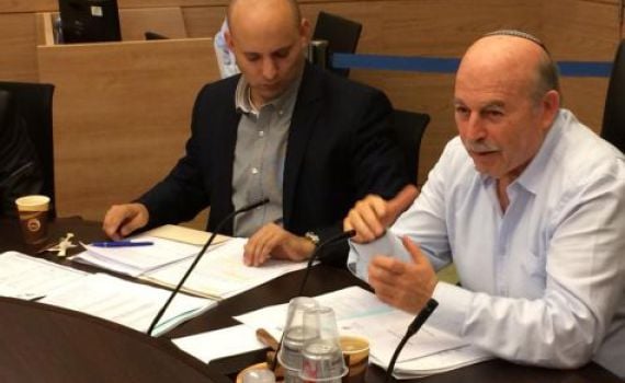 "נכנסנו לקואליציה על הגב של לפיד ושילמנו מחיר כבד"