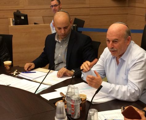 "נכנסנו לקואליציה על הגב של לפיד ושילמנו מחיר כבד"