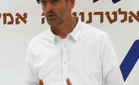 המתמודד מול בנט: 'שריון ינון מגל מחליש אותנו'
