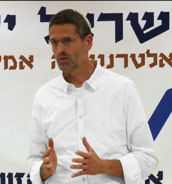 המתמודד מול בנט: 'שריון ינון מגל מחליש אותנו'