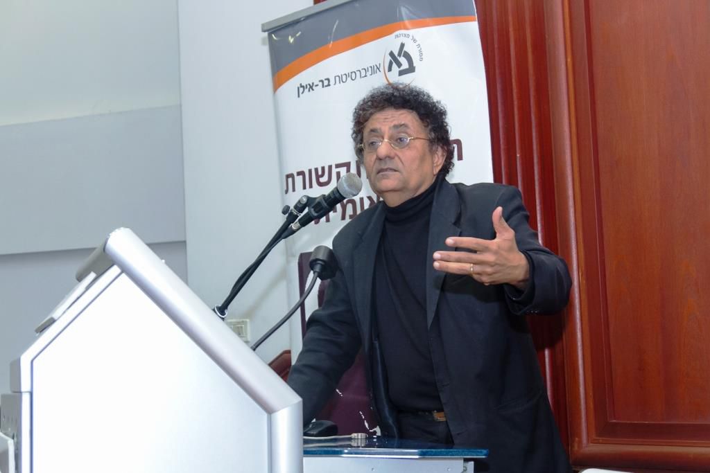 "אין לפעילים הפרו ישראלים מענה לשקרים"