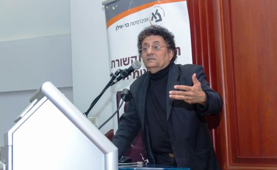 "אין לפעילים הפרו ישראלים מענה לשקרים"