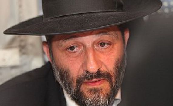 גוזרים על אריה דרעי להישאר בש"ס