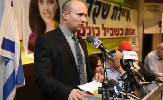 בנט על גבעתי:  "לגבורה לא תהיה חקירה"