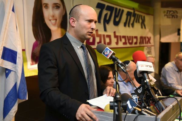 בנט על גבעתי:  "לגבורה לא תהיה חקירה"