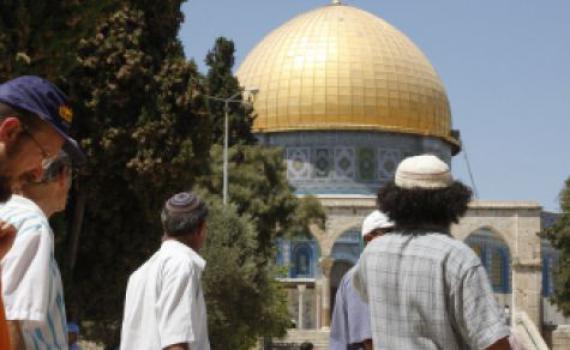 בית המשפט הורה להחזיר יהודי שהורחק מהר הבית