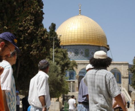 בית המשפט הורה להחזיר יהודי שהורחק מהר הבית