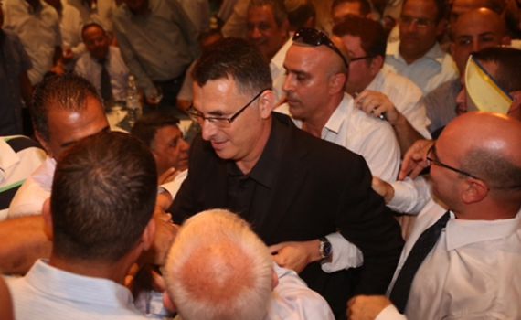 סער שוקל להתמודד על ראשות הליכוד