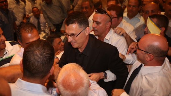 סער שוקל להתמודד על ראשות הליכוד