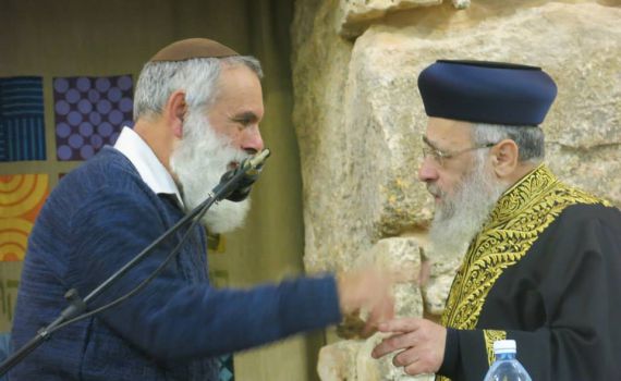 הרב רונצקי הודיע כי יתמודד בבית היהודי