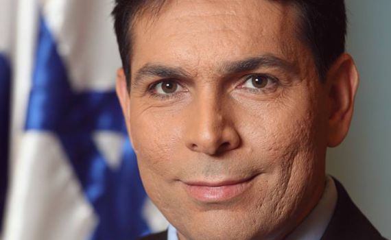 דנון: "הממשל האמריקני נהג כל השנים באכזריות"