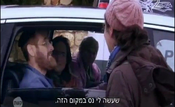 צפו: יהודה גליק משחזר את רגעי ההתנקשות