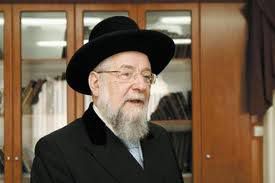 הרב לאו: "איבדתי אח, אך אני מרגיש יתום"