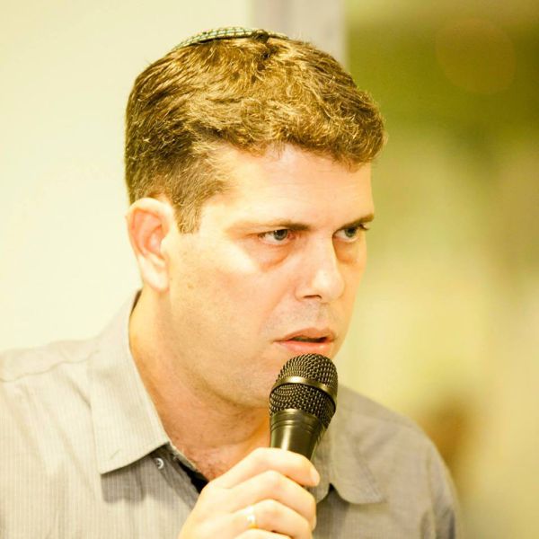 עמיעד טאוב מתמודד בפריימריז של הבית היהודי