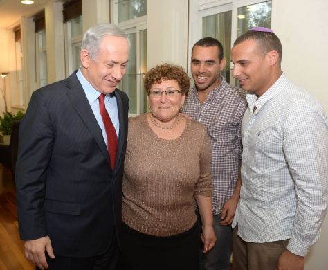 מרים פרץ הכריזה: "לא מצטרפת לפוליטיקה"