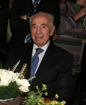 מקווה שפרס יצטרף לרשימת העבודה בבחירות