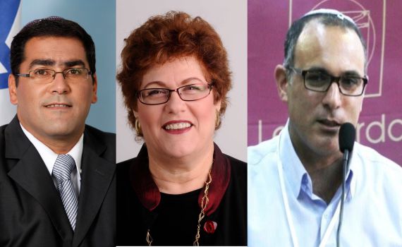 מי עוד שוקל ריצה בבית היהודי?