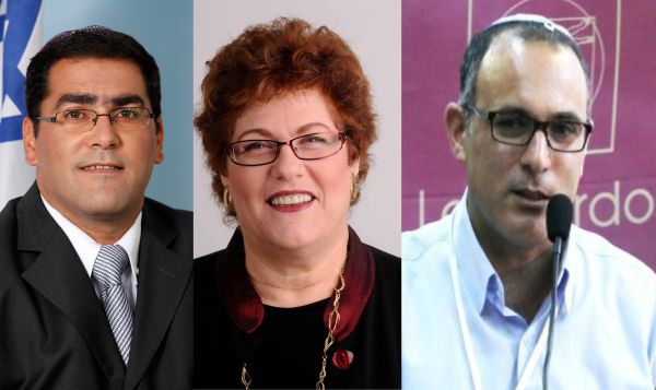 מי עוד שוקל ריצה בבית היהודי?