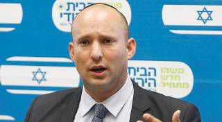 פרסום ראשון: בנט פוצץ את ישיבת סיעת הבית היהודי