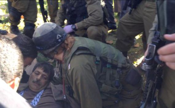 השר לענייני התנחלויות מת אחרי עימות עם צה"ל