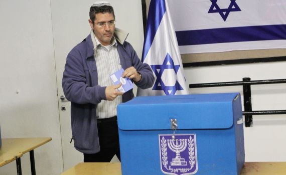 נקבע המועד לבחירות: כ"ו באדר – 17 במרץ