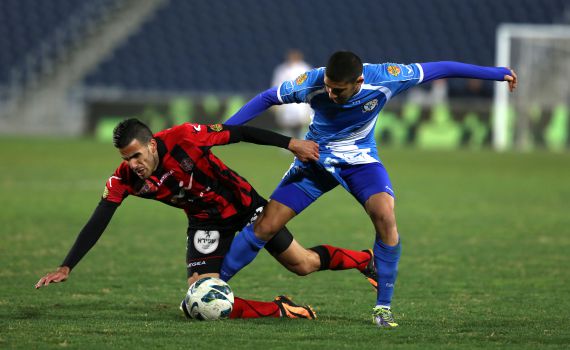 צפו במשחק העונה: קרית שמונה והפועל ב"ש 1:1