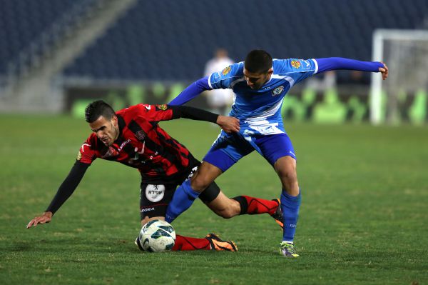 צפו במשחק העונה: קרית שמונה והפועל ב"ש 1:1