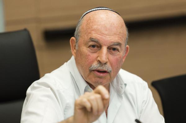 כנסת חדשה: סלומינסקי נשאר יו"ר ועדת הכספים