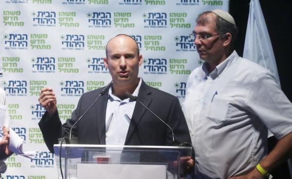 "הבית היהודי חייבים לי 17,000 ש"ח כבר שנה"