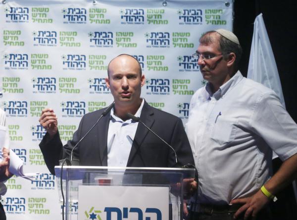 "הבית היהודי חייבים לי 17,000 ש"ח כבר שנה"