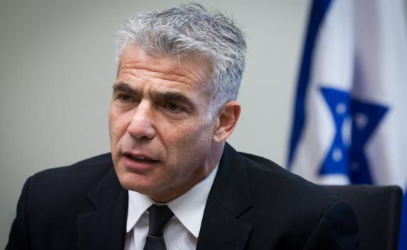 "בבחירות הבאות אתמודד לראשות הממשלה"