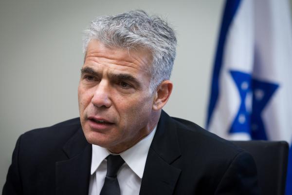 "בבחירות הבאות אתמודד לראשות הממשלה"