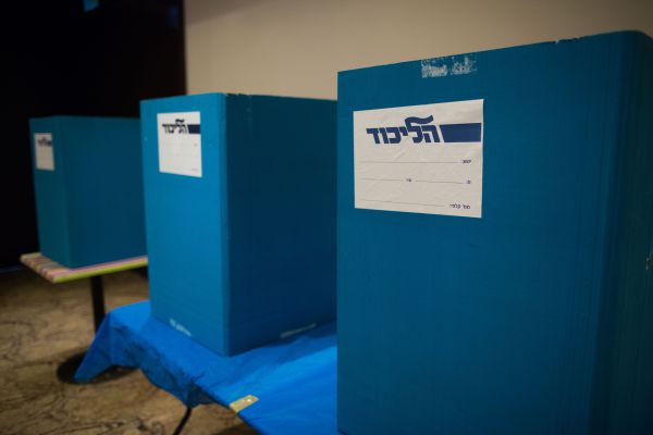 רשימת החיסול החרדית בליכוד: הנגבי בפנים חוטובלי בחוץ