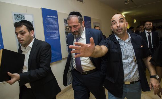 דרעי התפטר: ספין מבריק או שבאמת נמאס לו? צפו