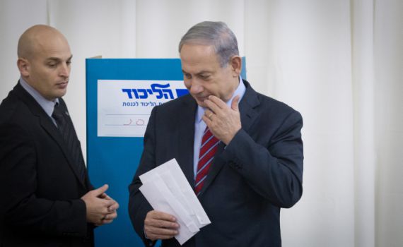 פרסום דו"ח המבקר: הנזק לליכוד – 2 מנדטים