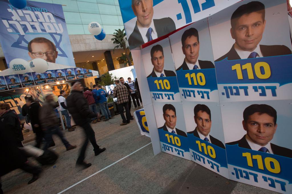 דנון על נצחון נתניהו "מאחל לו הצלחה"