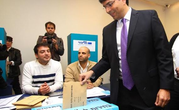 הסתיימה ההצבעה בליכוד: התוצאות בשעות הבוקר