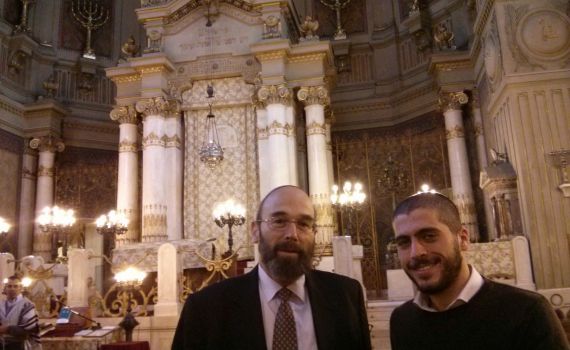 החלל מ'צוק איתן' הונצח על ידי חברו באיטליה