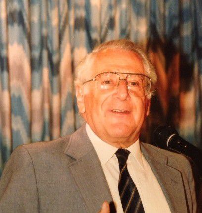 ברוך דיין האמת: נפטר נפתלי לאו-לביא ז"ל