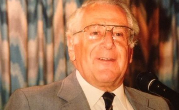 ברוך דיין האמת: נפטר נפתלי לאו-לביא ז"ל