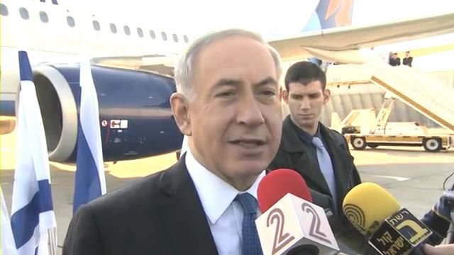 "שנים אני מתריע שהטרור האיסלאמי מאיים על כלל האנושות"