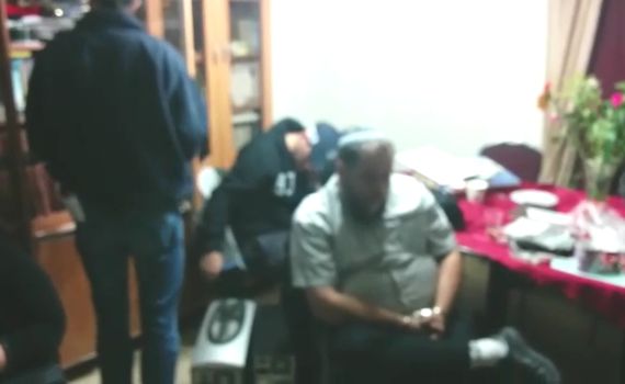 מעצרו של בנצי גופשטיין הוארך בשלושה ימים