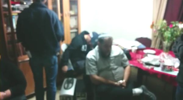 מעצרו של בנצי גופשטיין הוארך בשלושה ימים