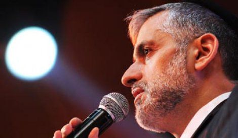 אלי ישי ימני? "כן אוסלו, כן פינוי חברון, כן ערפאת"