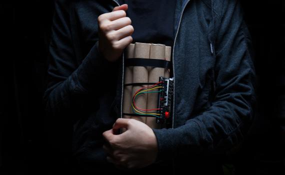 המשטרה סיכלה פיגוע פלילי באשדוד