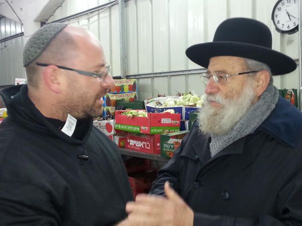 4 לפנות בוקר: ביקורת פתע מרבה של ירושלים